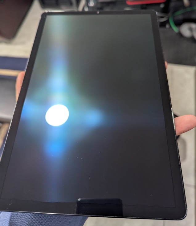Samsung Galaxy Tab S5e SM-T720 128 GB  Wi-Fi 10.5 In - Gray — photo 3