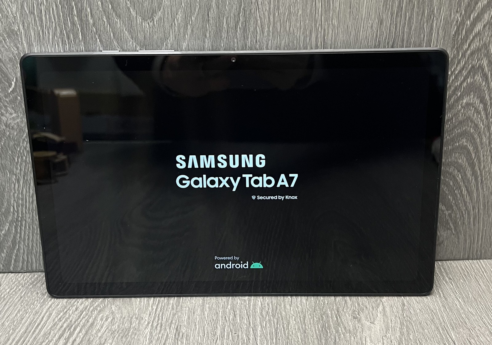 Samsung Galaxy Tab A7 10.4" SM-T500 WiFi Android Tablet Dark Gray 32GB — photo 3
