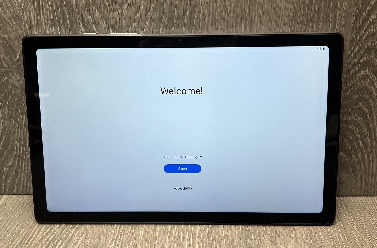 Samsung Galaxy Tab A7 10.4" SM-T500 WiFi Android Tablet Dark Gray 32GB — photo 4