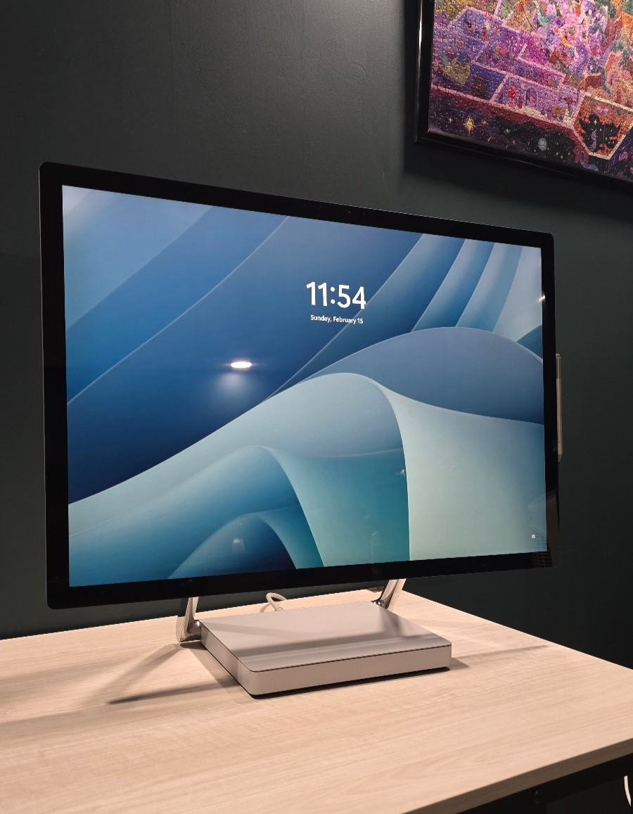 Microsoft Surface Studio 2 28" All-in-One Touchscreen i7-7820HQ GTX1070 32G