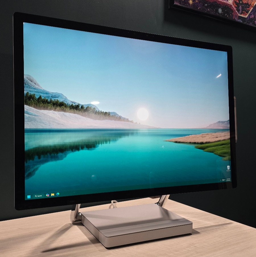 Microsoft Surface Studio 2 28" All-in-One Touchscreen i7-7820HQ GTX1070 32G — photo 2