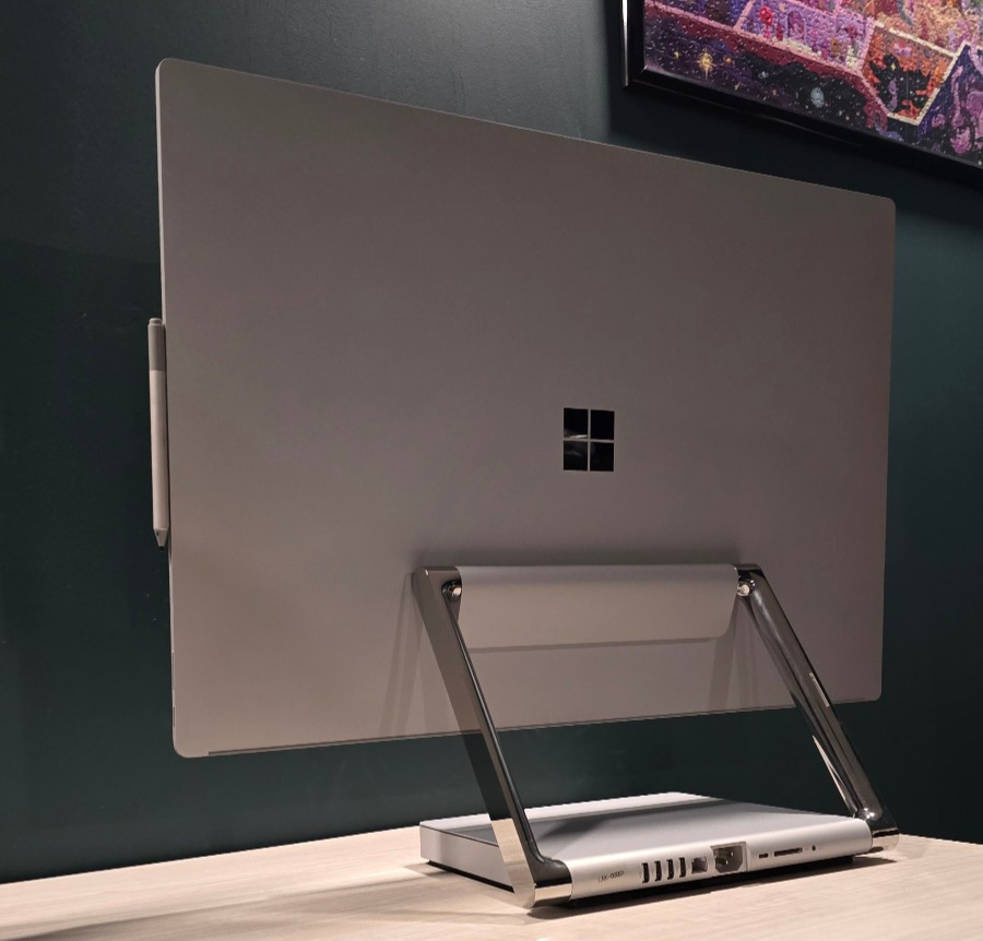 Microsoft Surface Studio 2 28" All-in-One Touchscreen i7-7820HQ GTX1070 32G — photo 4