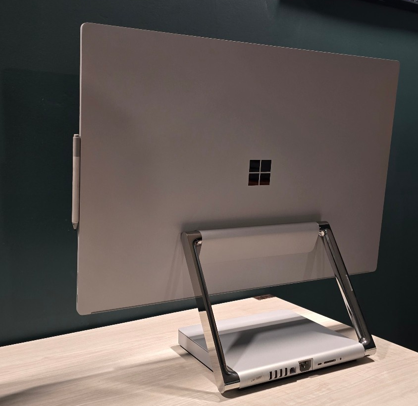 Microsoft Surface Studio 2 28" All-in-One Touchscreen i7-7820HQ GTX1070 32G — photo 5