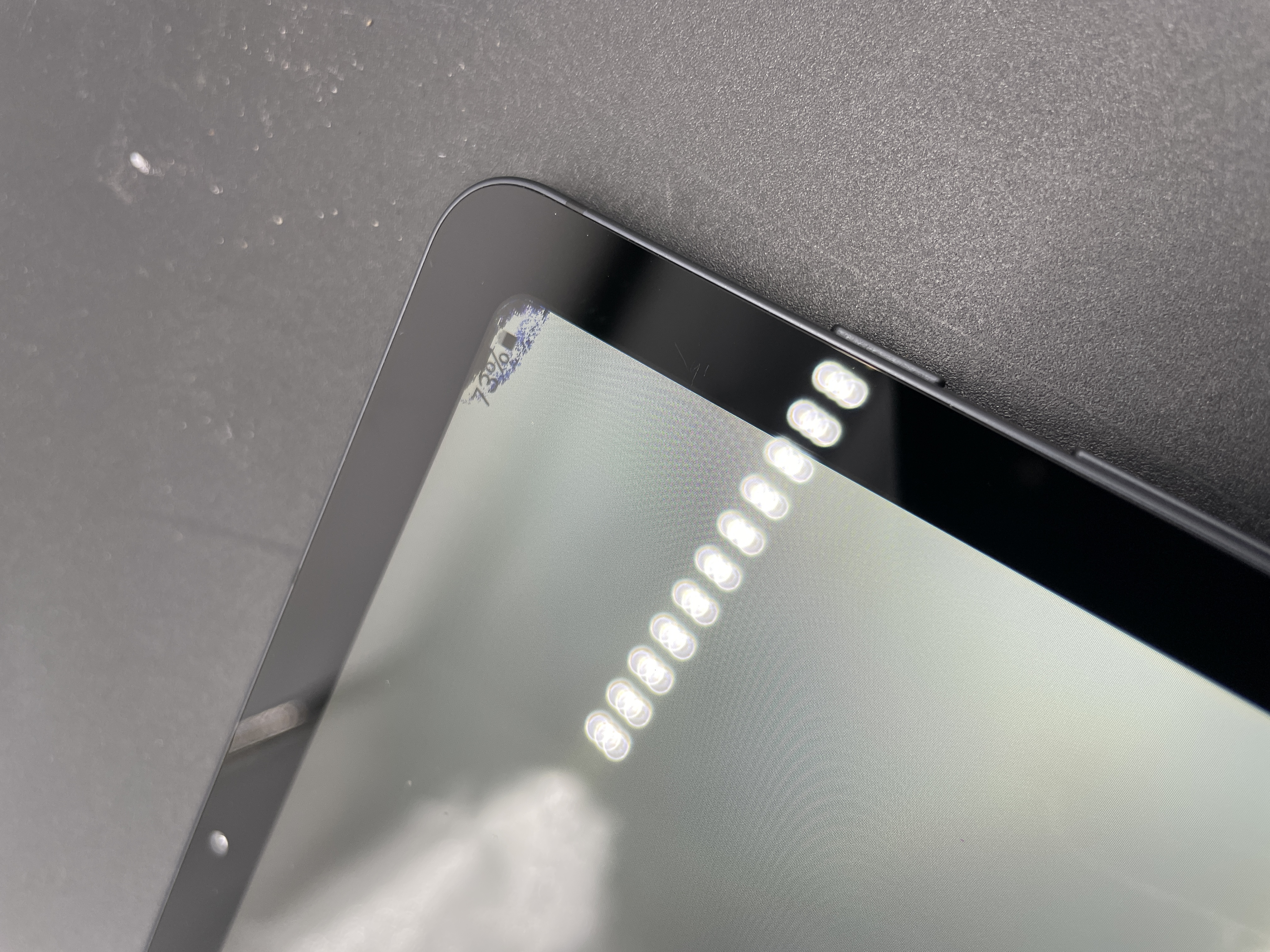 Samsung Galaxy Tab S6 Lite 64GB SM-P613 Black  PLEASE READ — photo 3