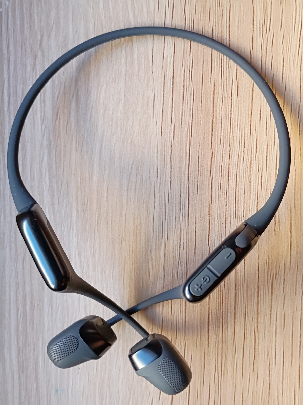 Shokz OpenRun Pro 2 Mini Bone Conduction Bluetooth Wireless Headphones - Black — photo 2