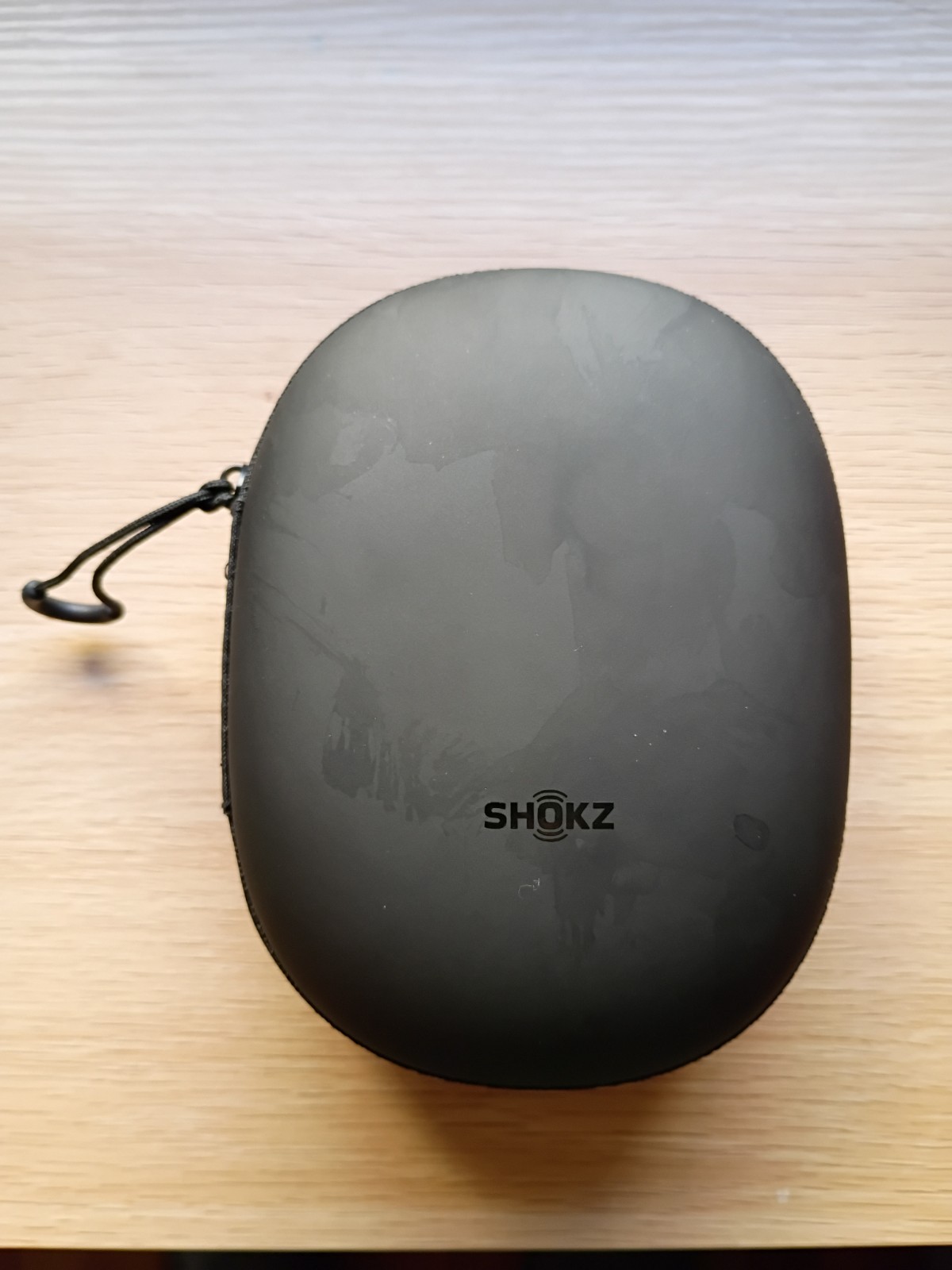 Shokz OpenRun Pro 2 Mini Bone Conduction Bluetooth Wireless Headphones - Black — photo 3