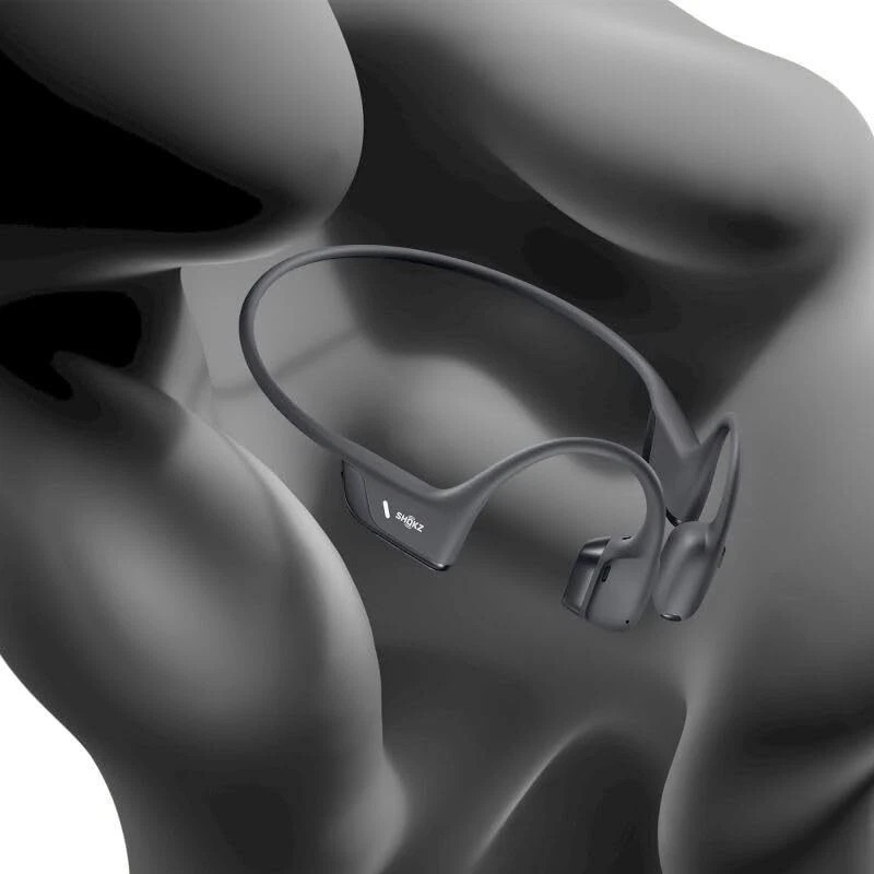 Shokz OpenRun Pro 2 Mini Bone Conduction Sports Headphones Black — photo 2