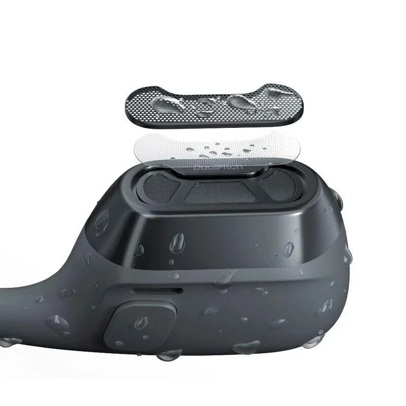Shokz OpenRun Pro 2 Mini Bone Conduction Sports Headphones Black — photo 4
