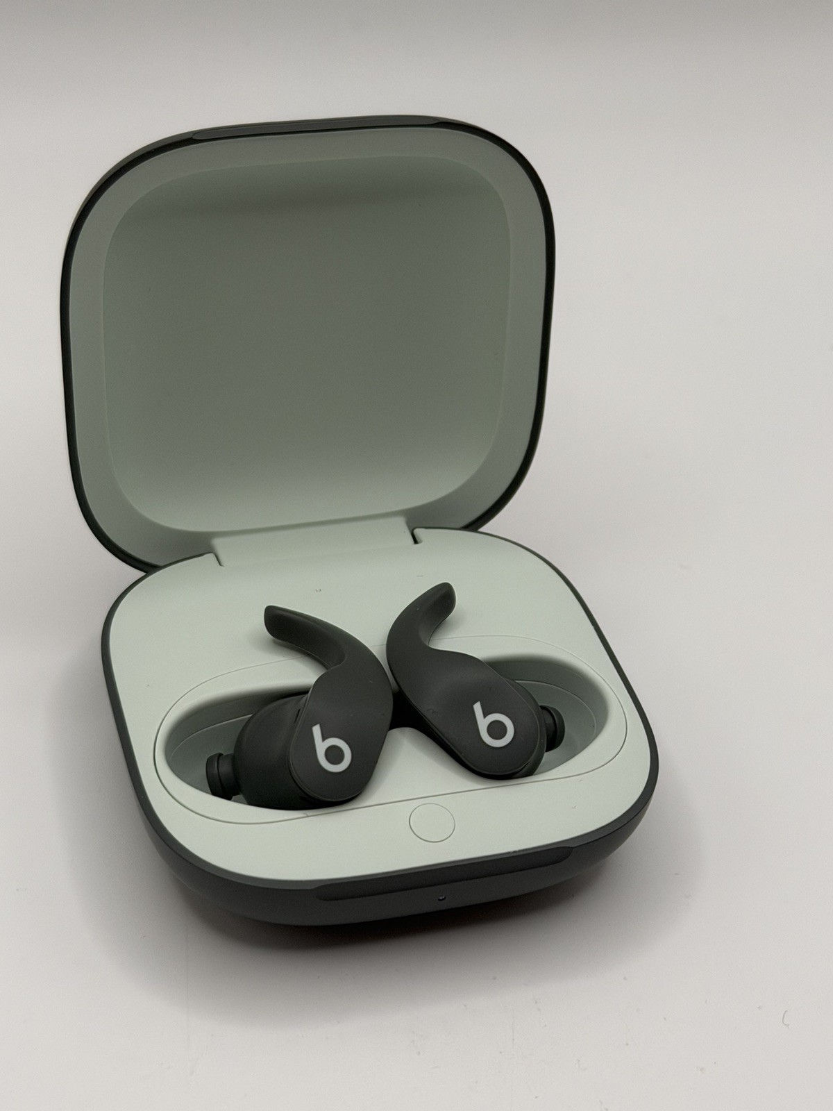 Beats By Dr. Dre Fit Pro True Wireless Earbuds - Sage Gray — photo 3