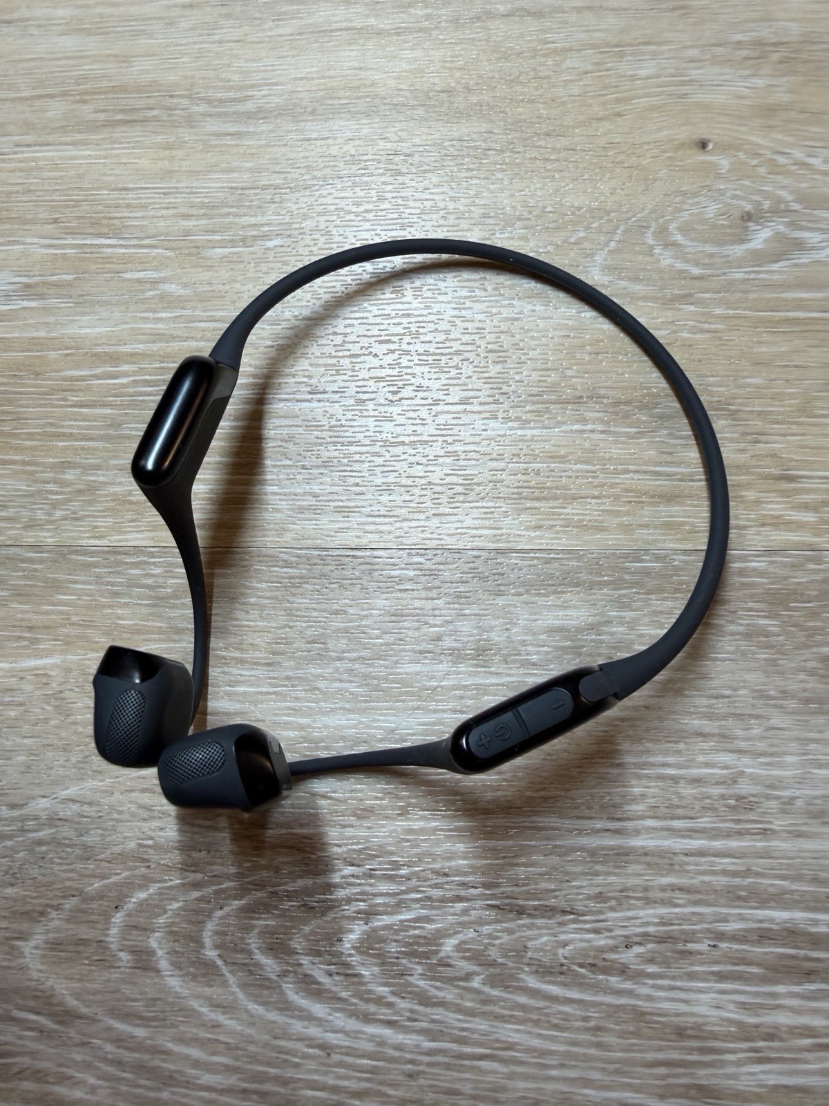 Shokz OpenRun Pro 2 Bone Conduction Sports Headphones Black S820 — photo 5