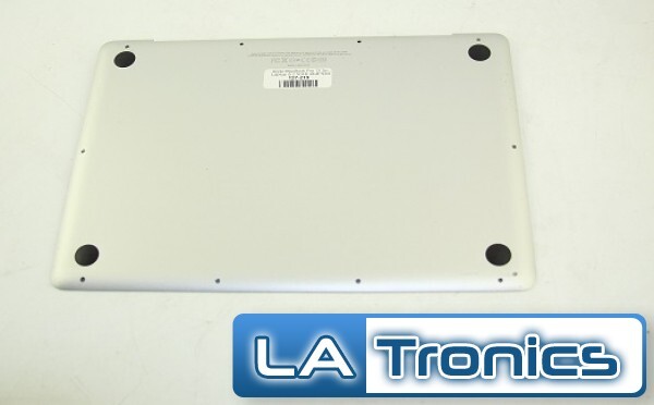 Genuine Apple MacBook Pro 13" A1278 2012 Bottom Case Cover 604-6859-A READ