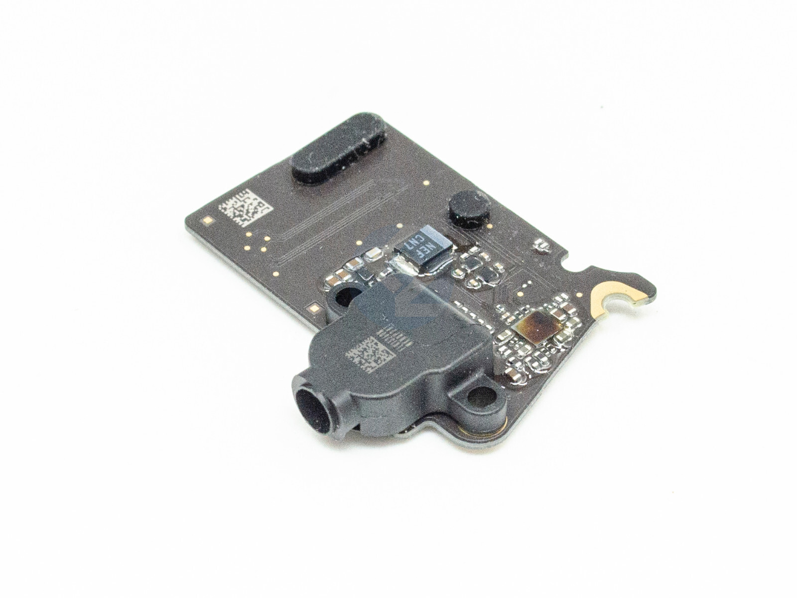 USED Black Audio Jack Board 820-01929-A For Apple Macbook Air 13" A2337 2020 — photo 4