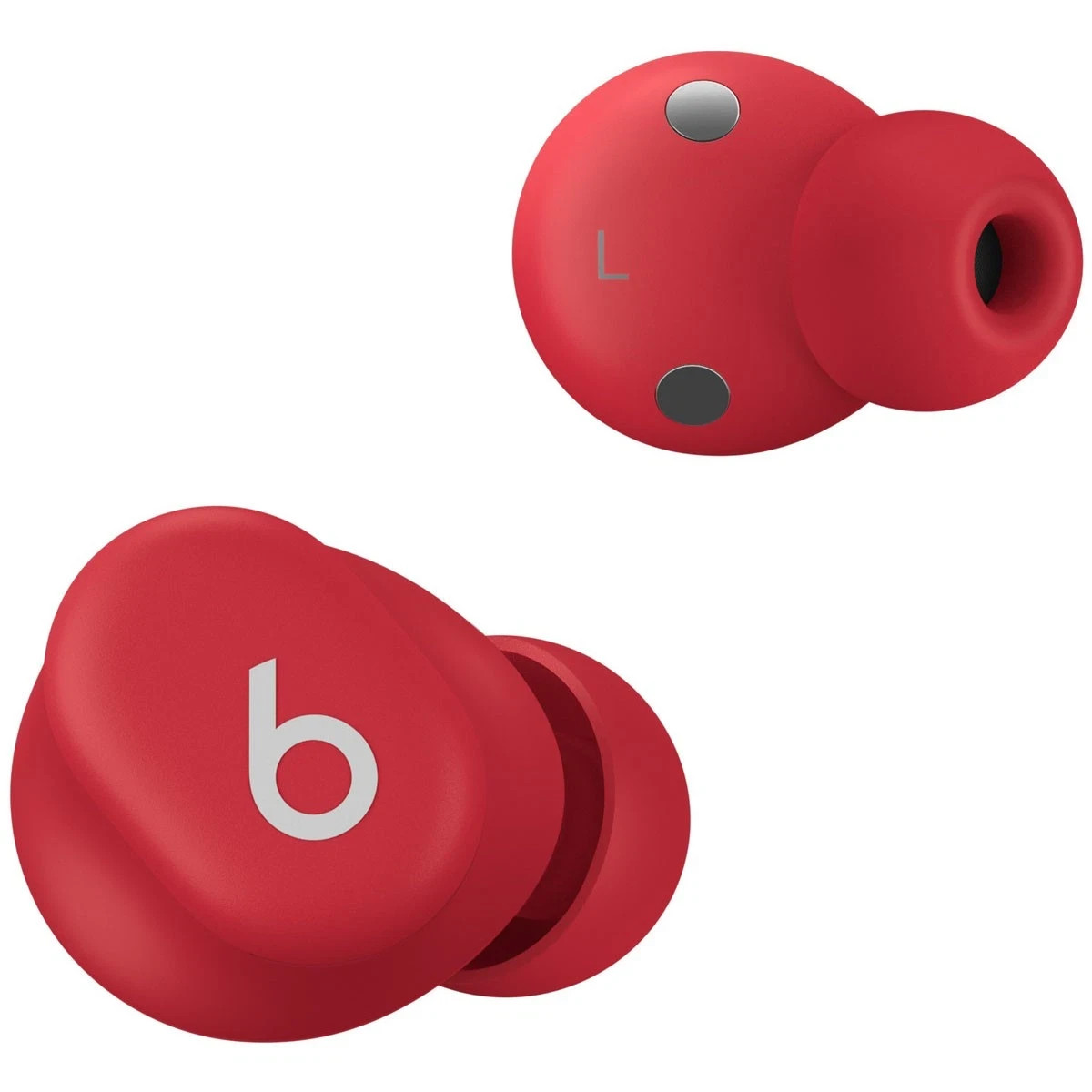 Beats By Dr. Dre Solo Buds  Red In Ear Headphones MUW03LL/A — photo 2