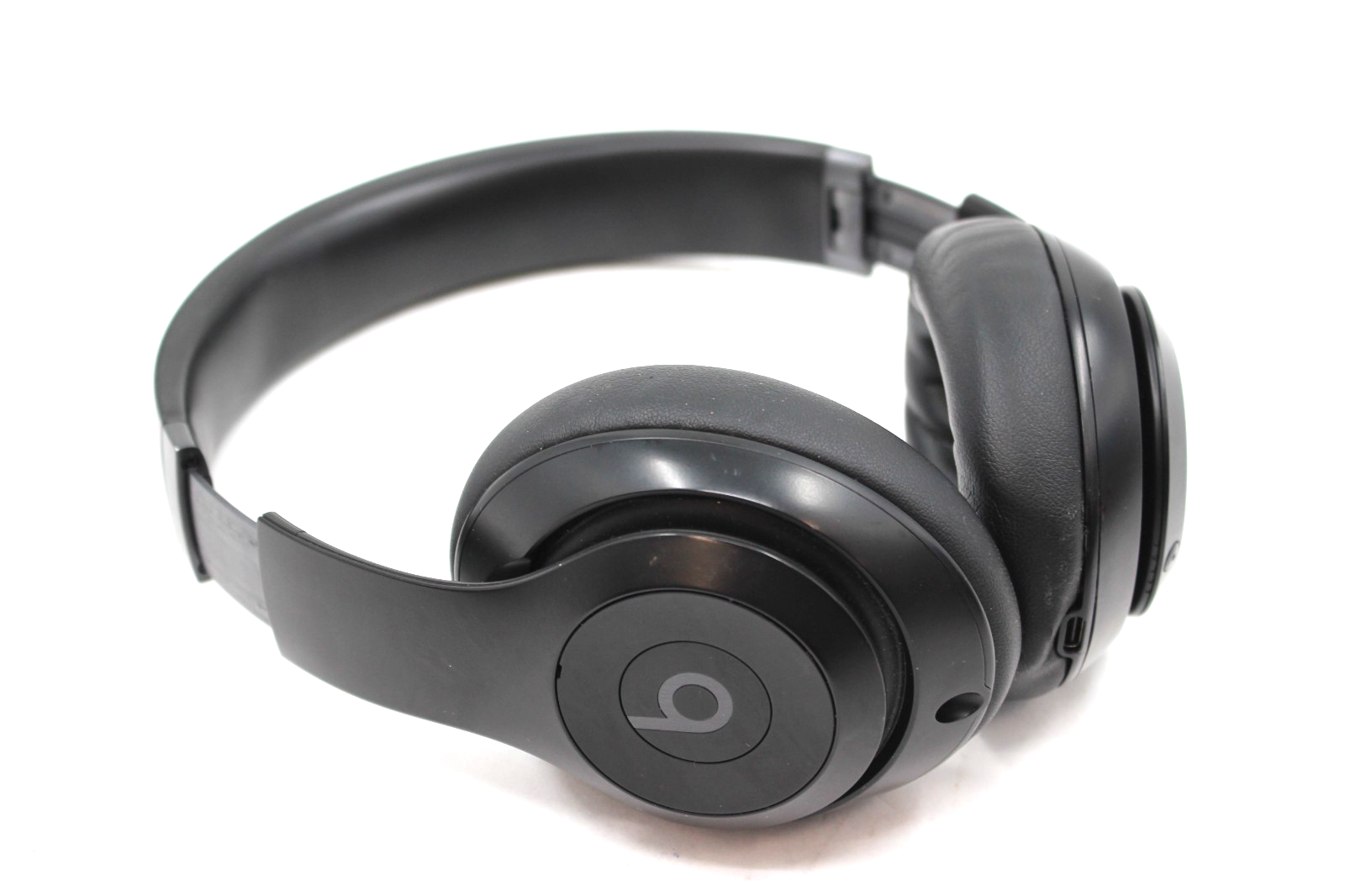 Beats By Dr. Dre Studio Pro Wireless Bluetooth Headphones - Black MQTP3LL/A — photo 2