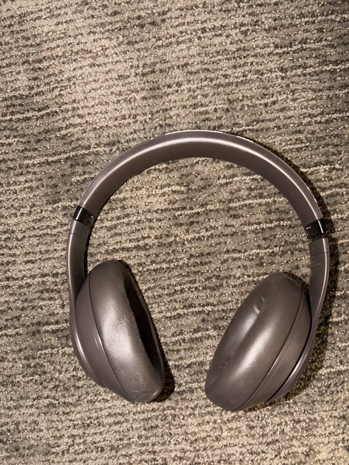 Beats By Dr. Dre Studio Pro Wireless Over-Ear Headphones - Deep Brown — photo 2