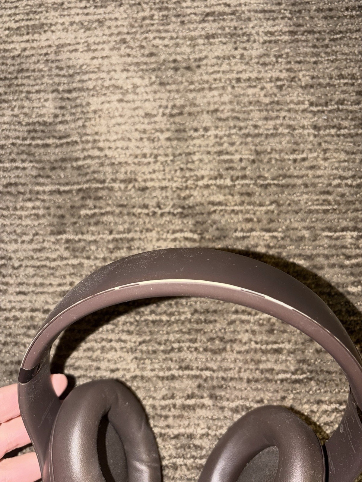 Beats By Dr. Dre Studio Pro Wireless Over-Ear Headphones - Deep Brown — photo 3