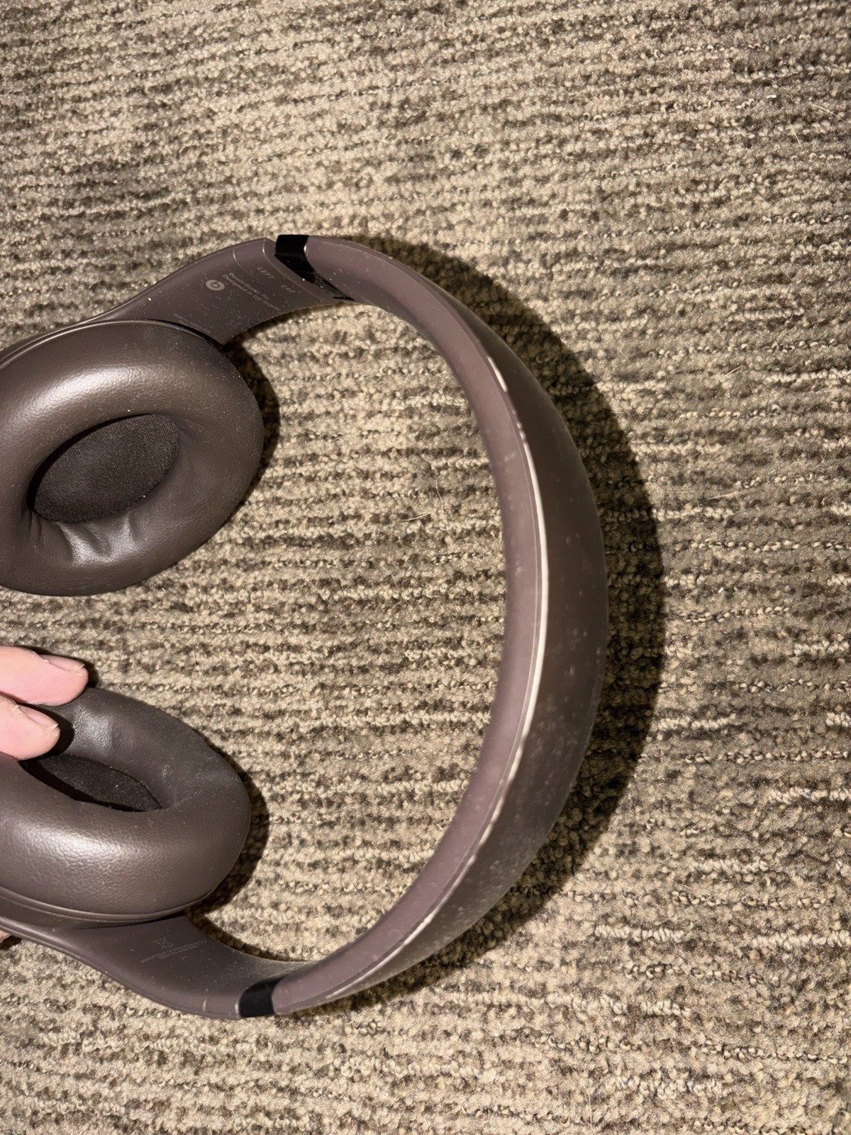 Beats By Dr. Dre Studio Pro Wireless Over-Ear Headphones - Deep Brown — photo 4