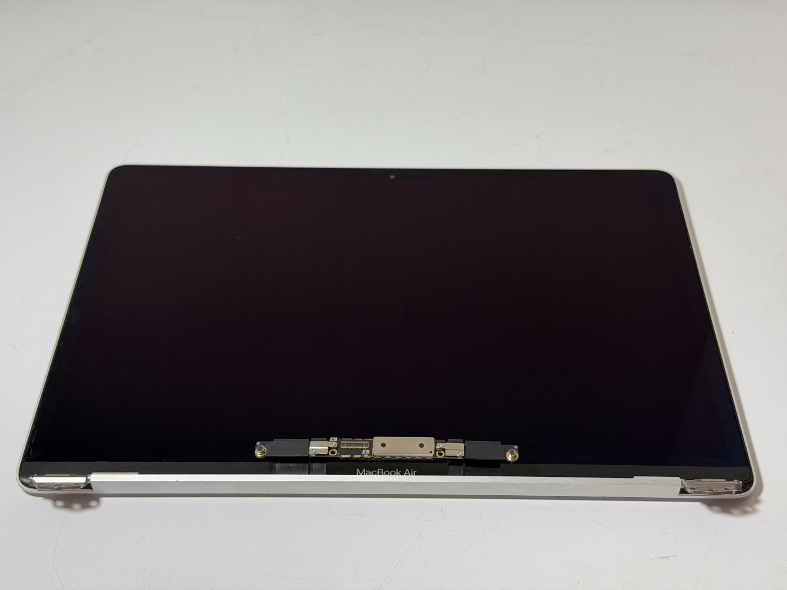 Apple MacBook Air 13.3'' 2020 A2337 EMC 3598 M1 LCD Screen Display Assembly-Gray