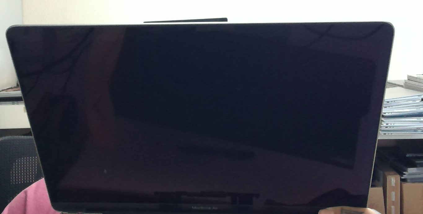 MacBook Air 13" A2337 2020 LCD LED Screen Display Assembly Space Gray Grade C- — photo 3