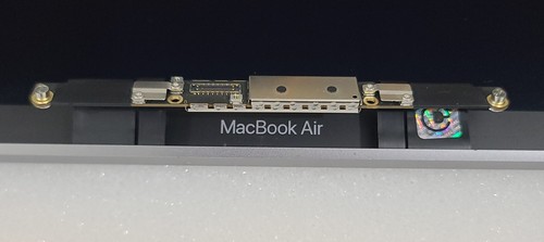 Apple MacBook Air A2179 A1932 2020 LCD Screen  Assembly Space Gray Grade B — photo 4