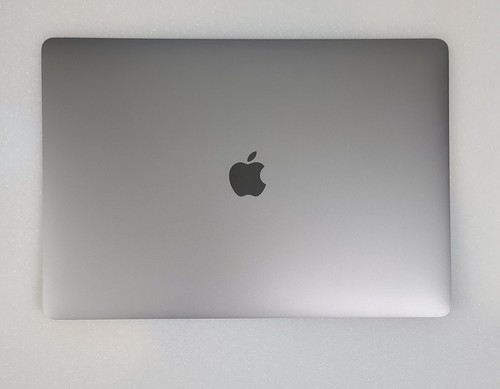 Grade B Original MacBook Pro A1990 2018 2019 15" Space Gray LCD Screen Assembly — photo 2