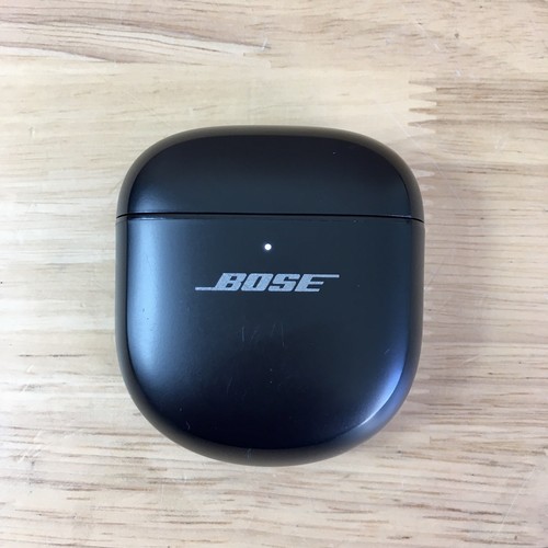 Bose QuietComfort Ultra True Wireless Noise Cancelling Earbuds - Black — photo 5