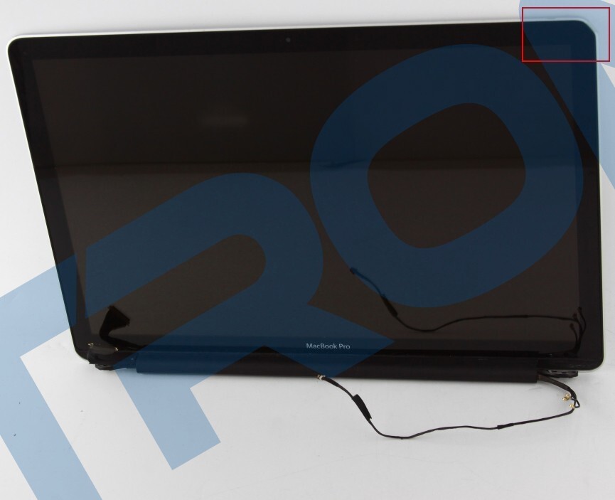 Apple MacBook Pro 15" A1286 LCD Screen Display Assembly 661-5847 2011 Grade "C"