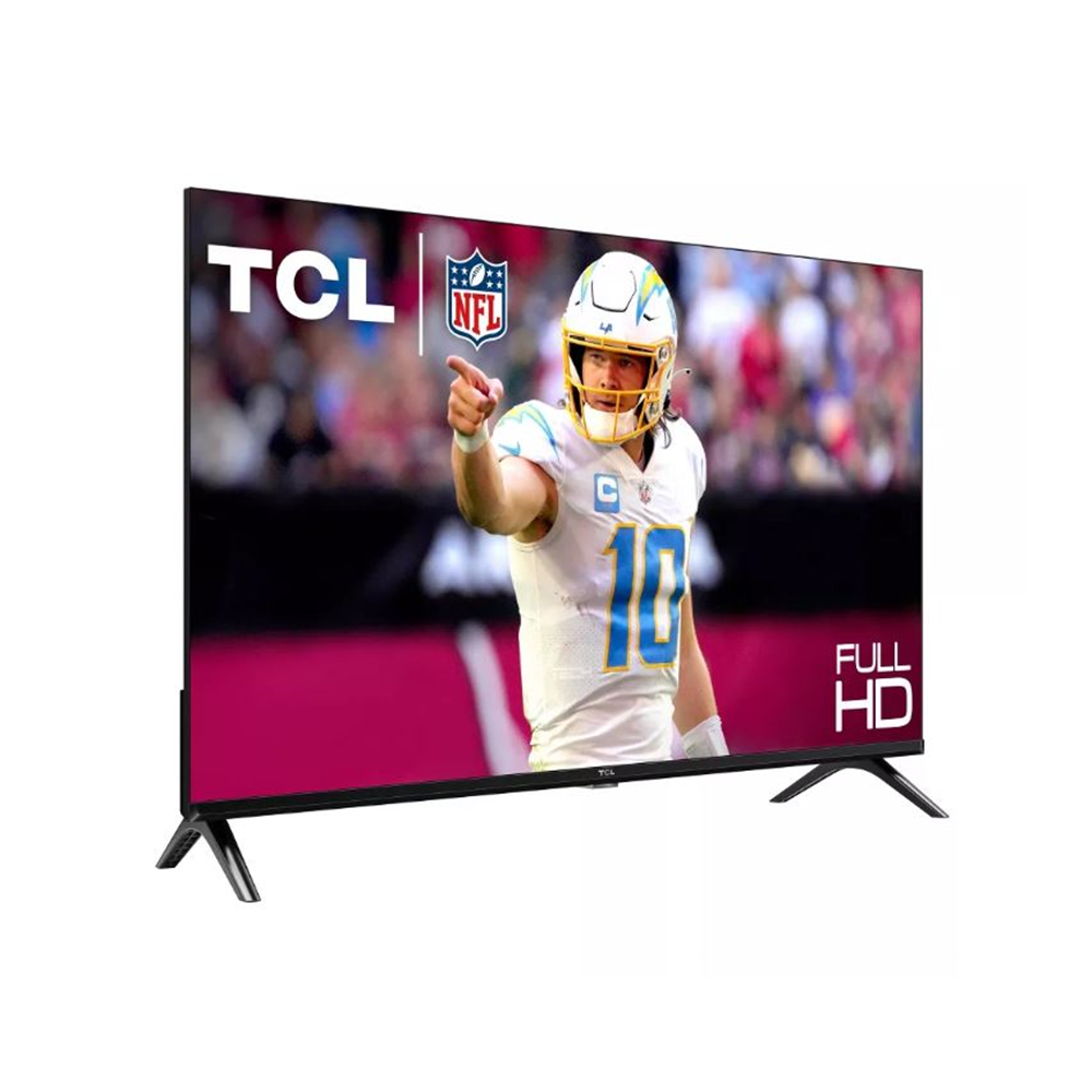 TCL 32" S3 S-Class 1080p FHD HDR LED Smart TV With Google TV - 32S350G