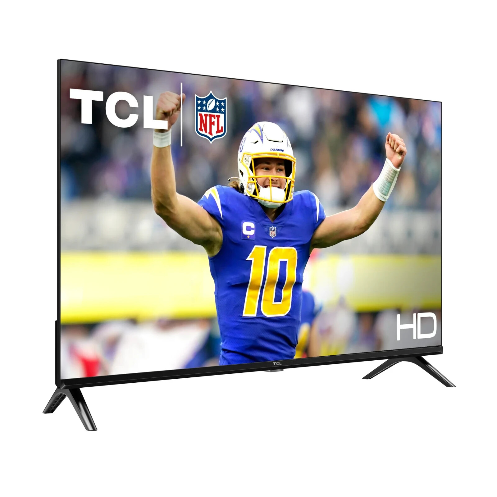 TCL 32" Flat-Screen S2 Class 720p HD LED Smart TV With Google TV
