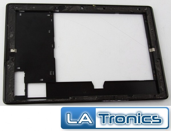 Genuine OEM Lenovo Tablet A10-70 A7600-F Inner Main Frame Black Grade B