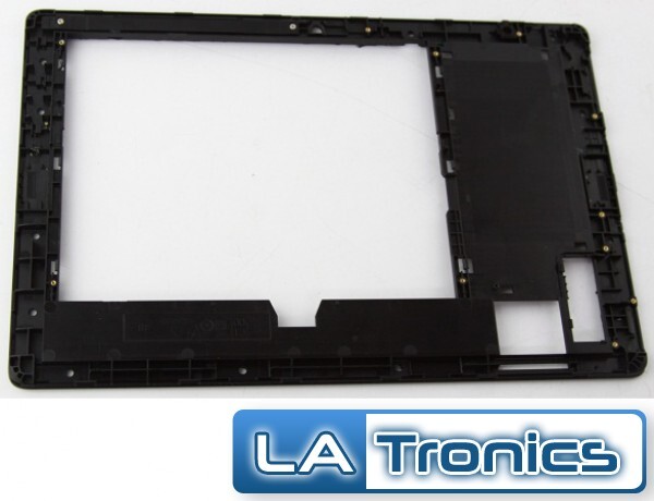Genuine OEM Lenovo Tablet A10-70 A7600-F Inner Main Frame Black Grade B — photo 2