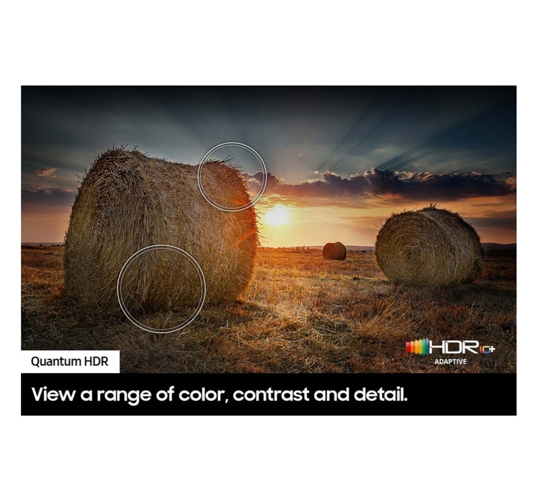 Samsung Q60D QN43Q60DAF 43 Inch QLED 4K Smart TV — photo 3