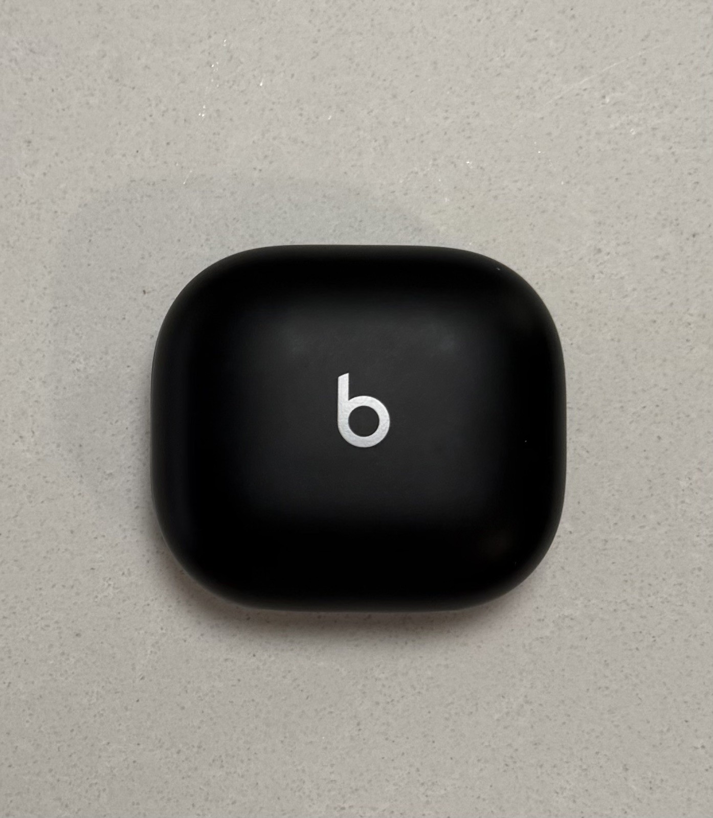 Beats - Black Powerbeats Fit True Wireless Noise Cancelling In-Ear Earbuds — photo 2