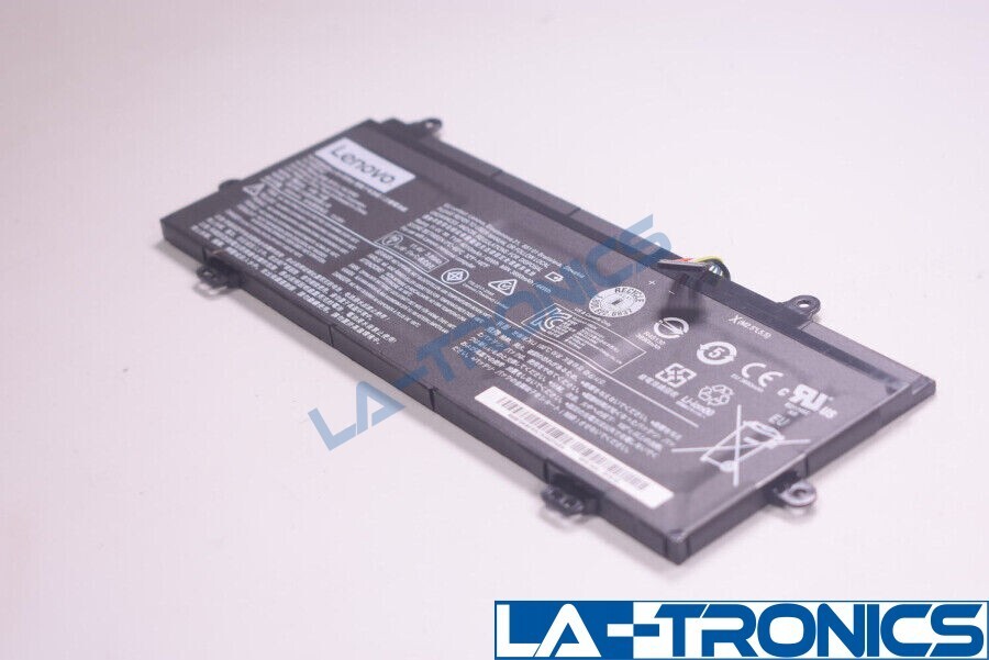 Genuine Lenovo N22 80S6 11.25V Battery L15M3PB2 5B10K90780 5B10K90783 Tested — photo 2