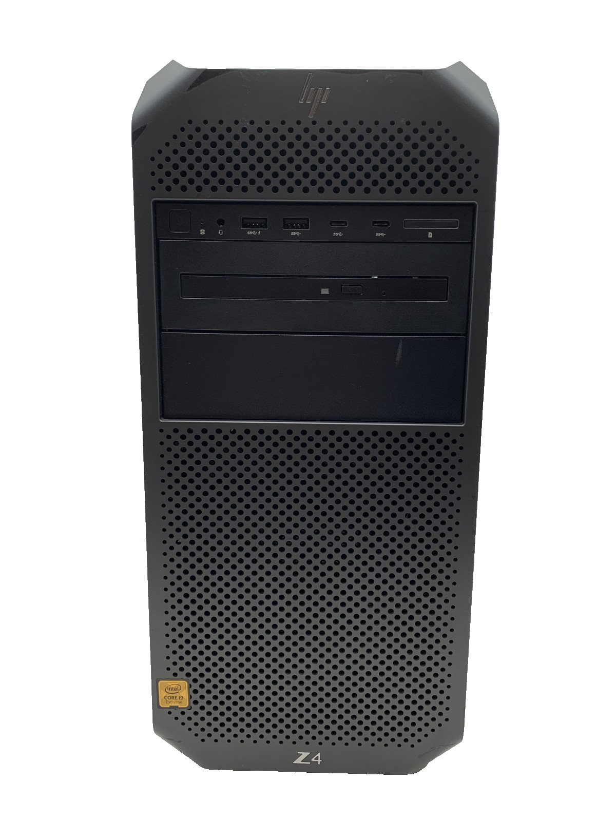 HP Z4 G4 Desktop Workstation i9-10980XE 128GB RAM 4TB NVMe Quadro P620 Win11 Pro
