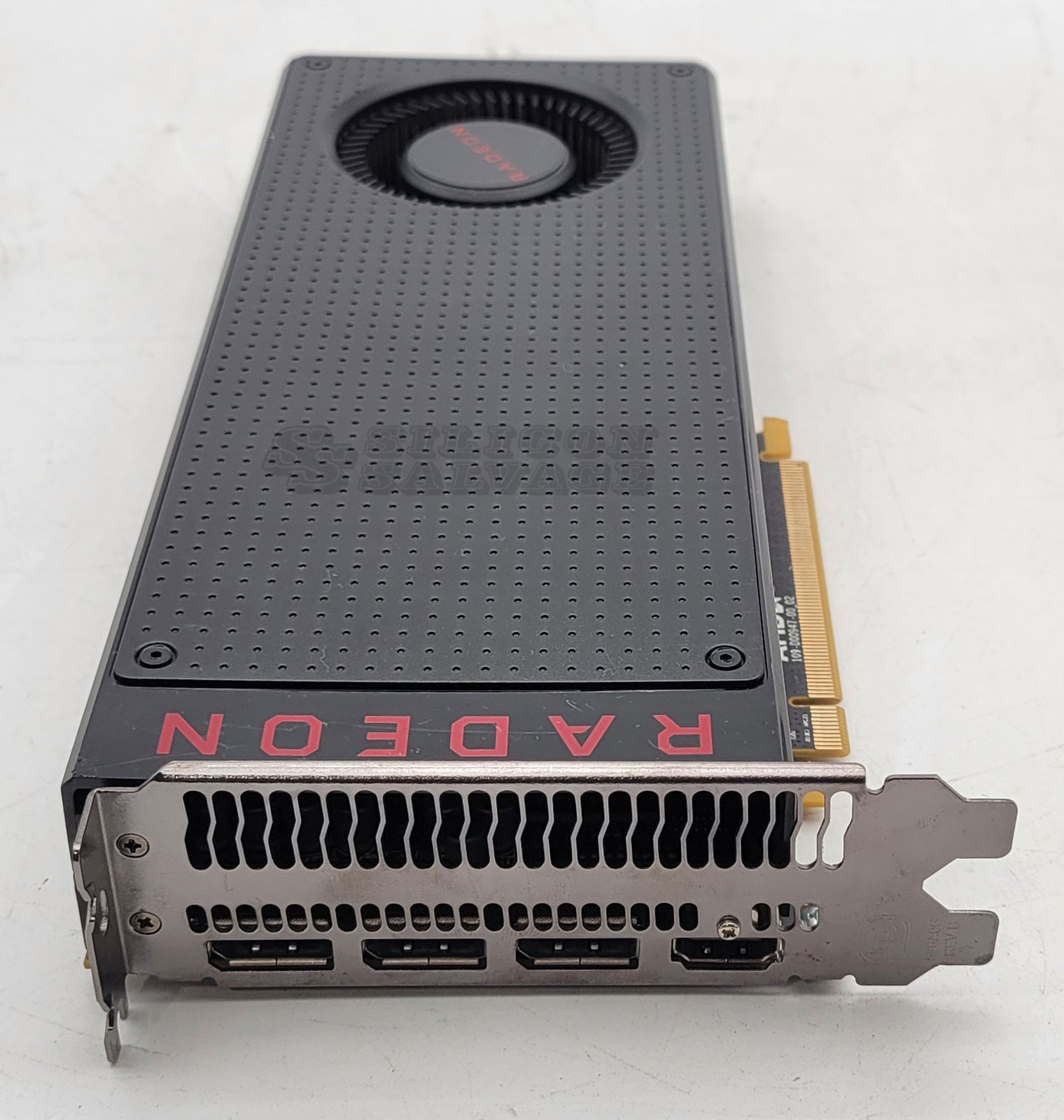 Dell AMD Radeon RX480 8GB GDDR5 PCIe Video Graphics Card 07G1XN