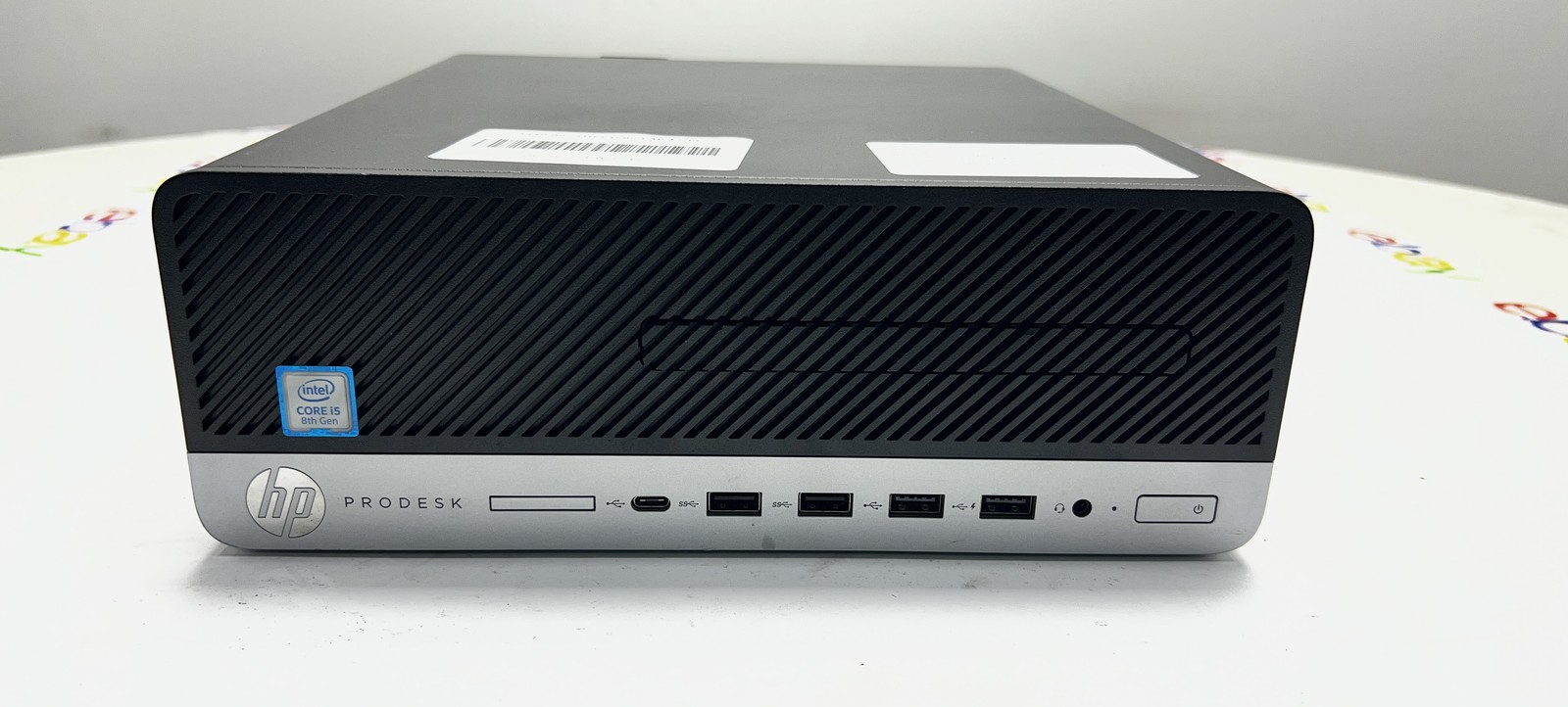 HP ProDesk 600 G4 SFF intel core i5-8500, 8GB, 500GB HDD, Win11Pro