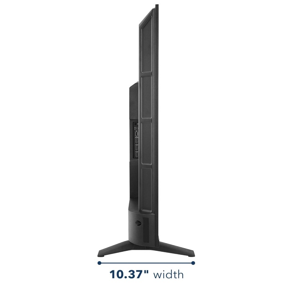 Insignia- 43" Class F50 Series LED 4K UHD Smart Fire TV — photo 2