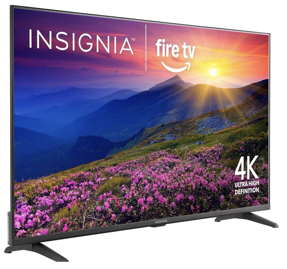 Insignia- 43" Class F50 Series LED 4K UHD Smart Fire TV Motherboard TESTED