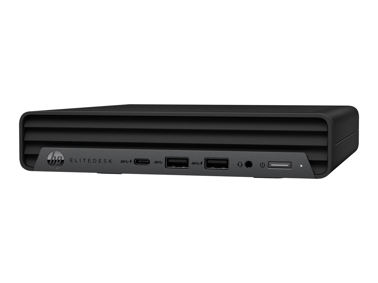 HP EliteDesk 800 G6 DM i5-10500 3.1GHz 16GB 256GB SSD w/AC Win 11 Pro: Excellent