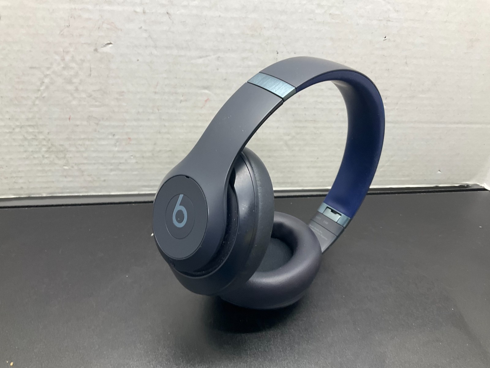 Beats By Dr. Dre Beats Studio Pro Wireless Noise Cancelling Navy A2924