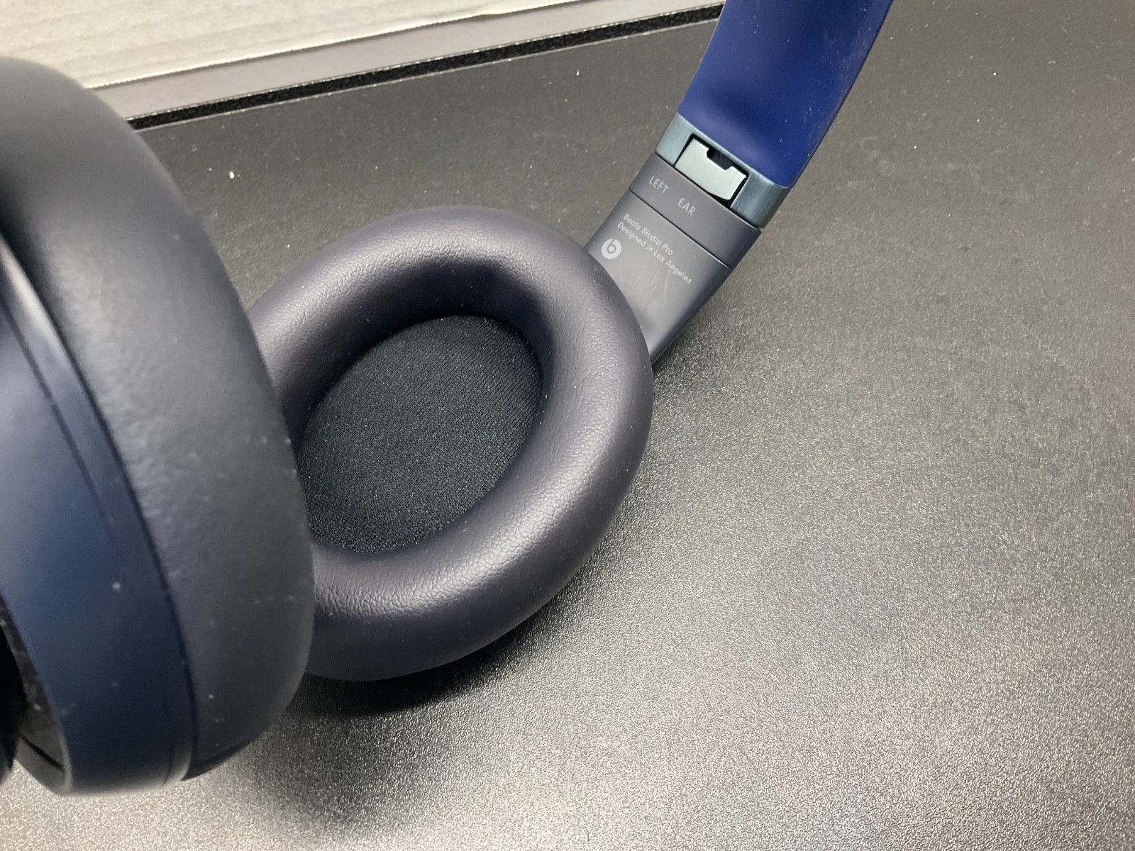 Beats By Dr. Dre Beats Studio Pro Wireless Noise Cancelling Navy A2924 — photo 3