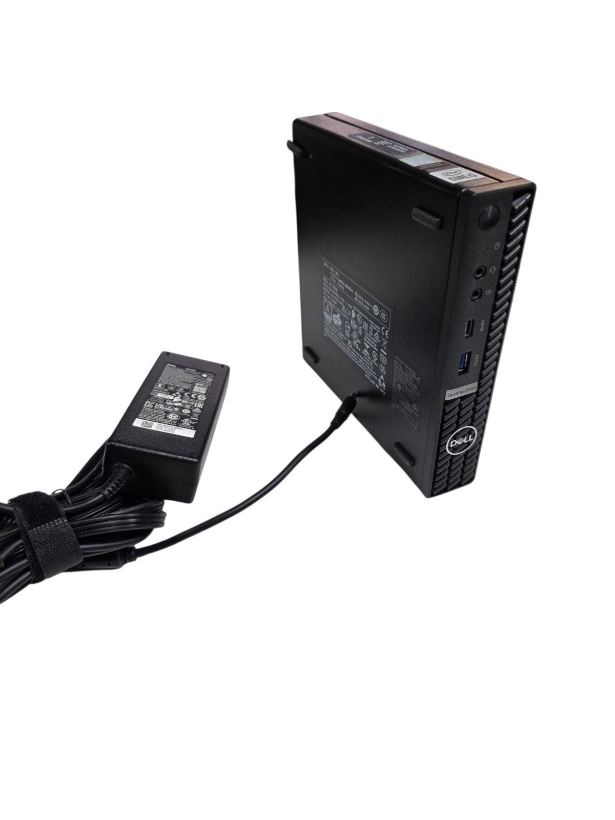 Dell Optiplex 5080 micro Intel i5-10500T 16GB RAM 256GB SSD Windows 11 Pro Wi-Fi