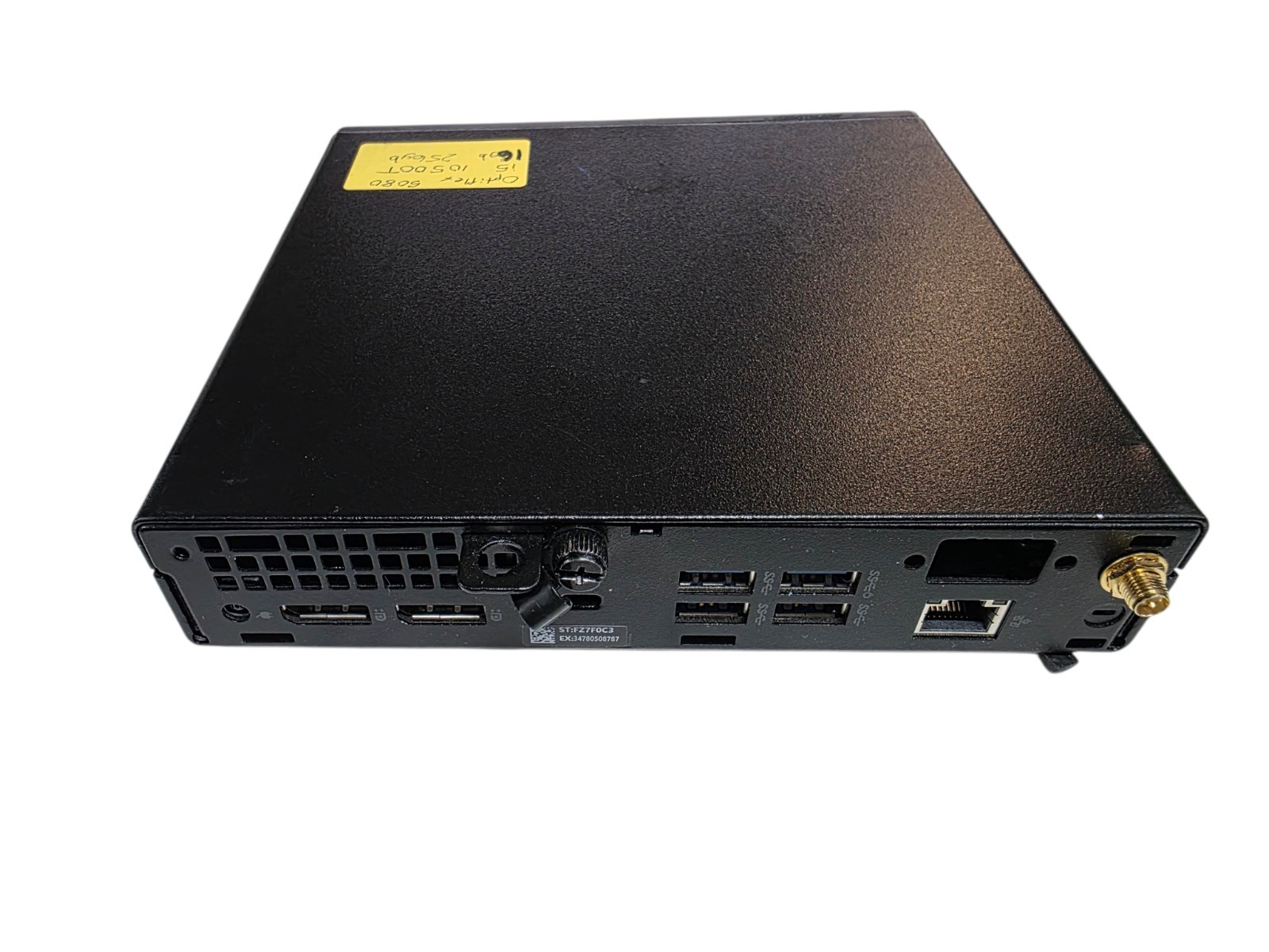 Dell Optiplex 5080 micro Intel i5-10500T 16GB RAM 256GB SSD Windows 11 Pro Wi-Fi — photo 2
