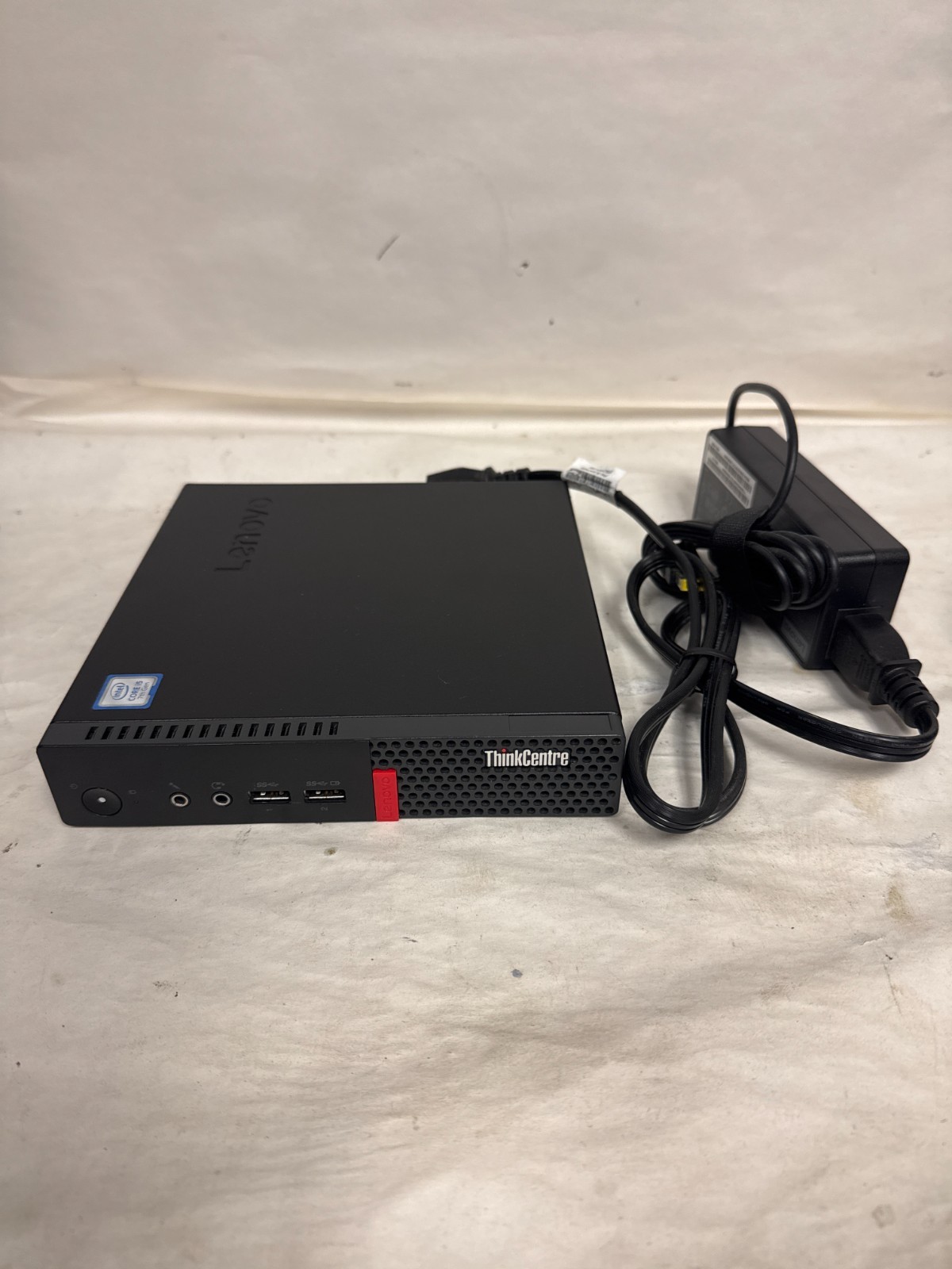 Lenovo ThinkCentre M710q i5-7500T 2.7GHz 8GB RAM 256GB NVMe Win11P