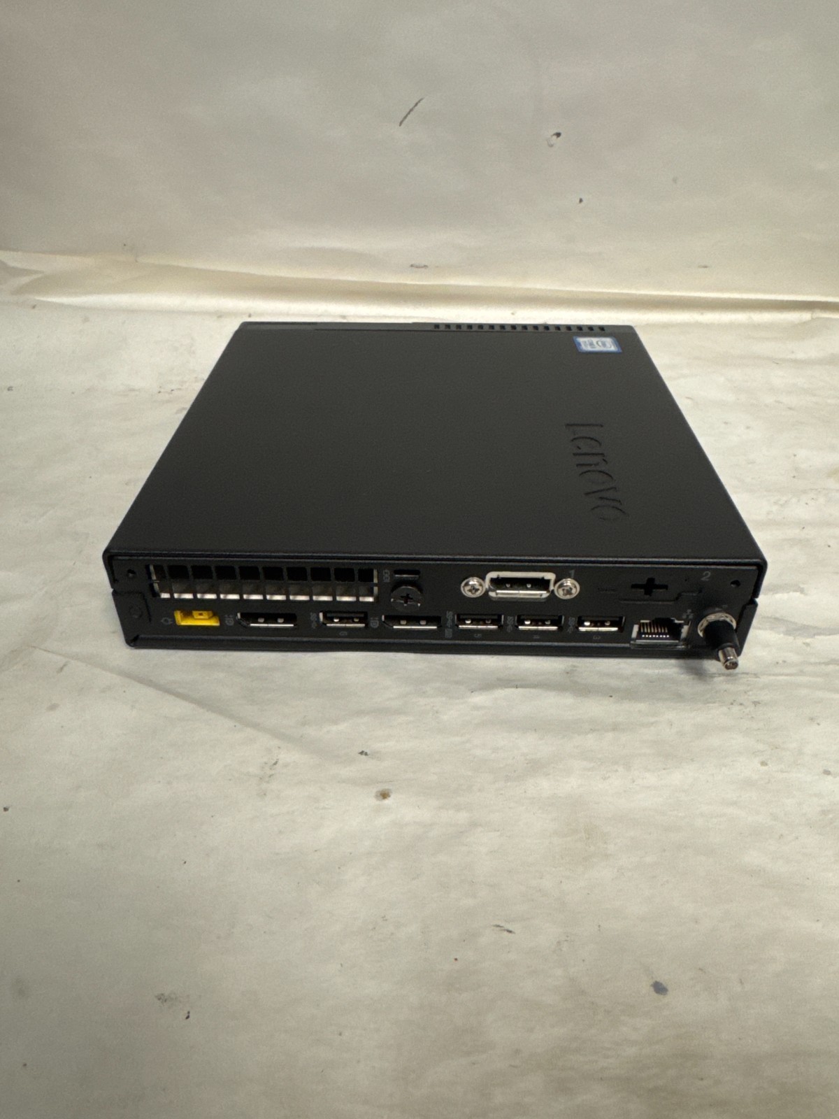 Lenovo ThinkCentre M710q i5-7500T 2.7GHz 8GB RAM 256GB NVMe Win11P — photo 2