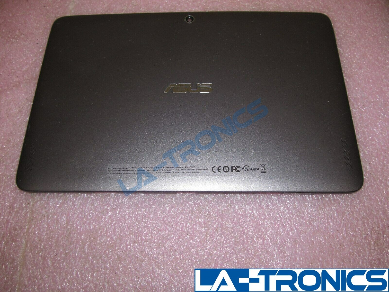 Asus Transformer Book T100H 10.1" LCD Back Cover 13NB0740AM0131 Grade A — photo 2