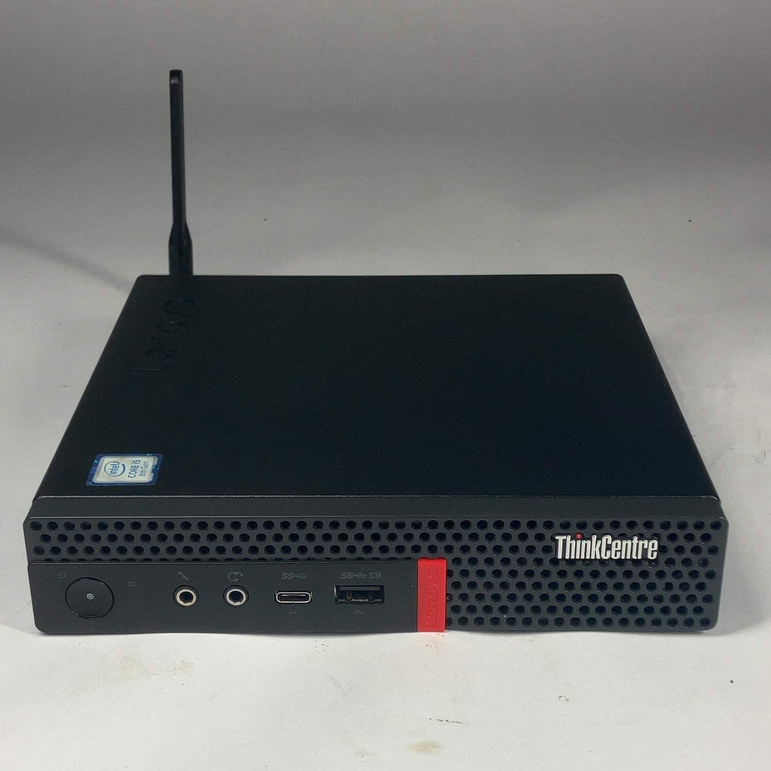 Lenovo ThinkCentre M720q Core i5-8500T 1.70GHz 8GB RAM 256GB SSD WIN 11