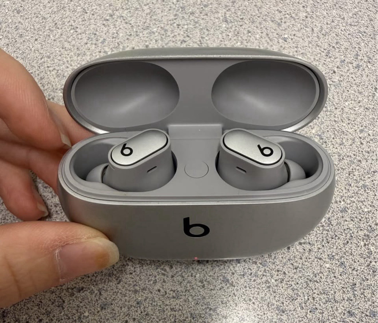 Beats by Dr. Dre Studio Buds + - Cosmic Silver