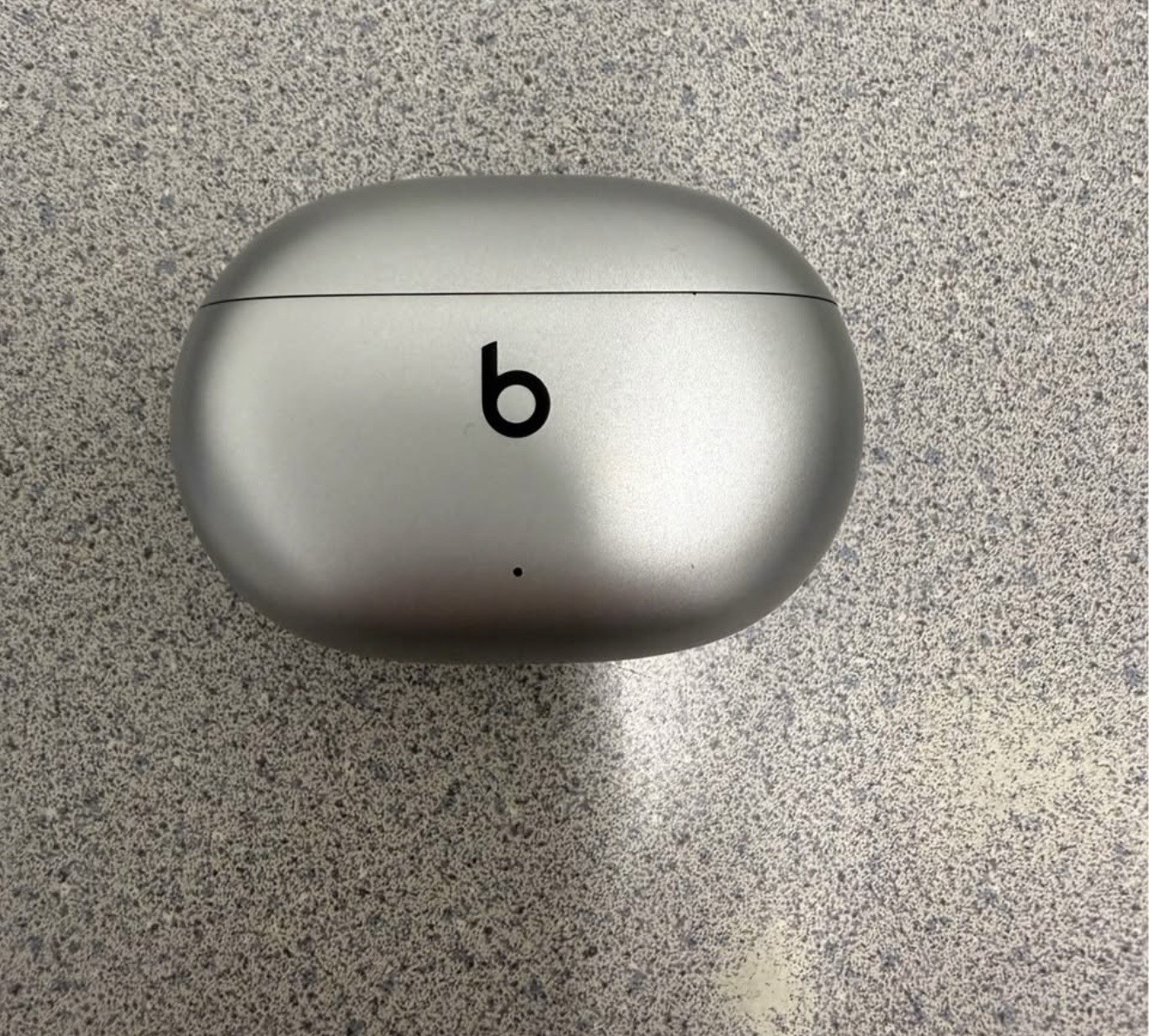 Beats by Dr. Dre Studio Buds + - Cosmic Silver — photo 2